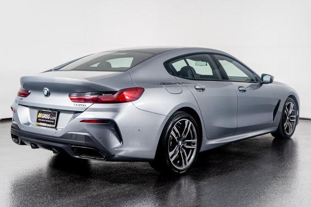 used 2023 BMW 840 car, priced at $55,998