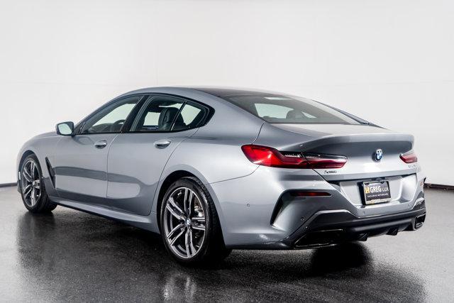 used 2023 BMW 840 car, priced at $55,998