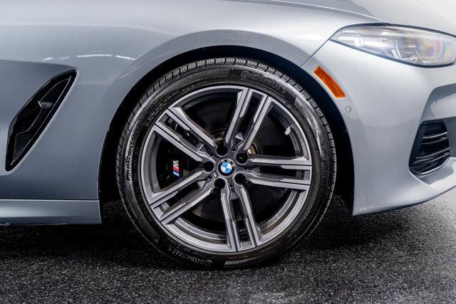 used 2023 BMW 840 car, priced at $55,998