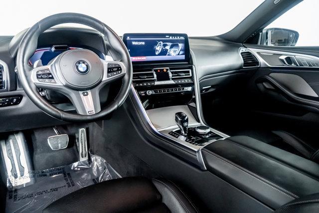 used 2023 BMW 840 car, priced at $55,998