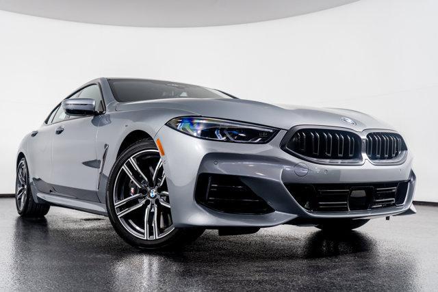 used 2023 BMW 840 car, priced at $55,998