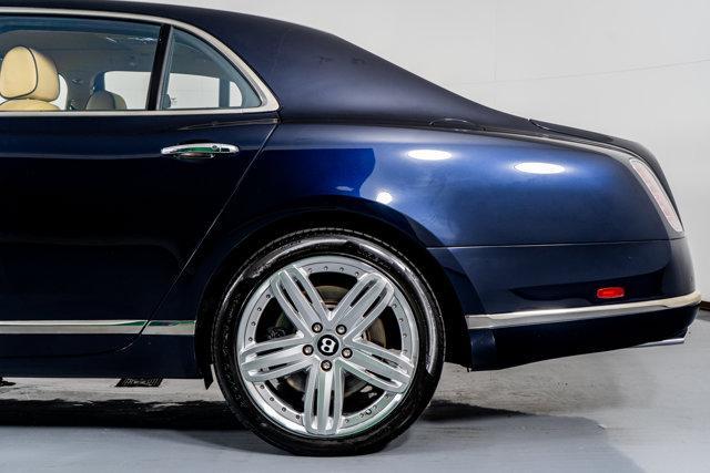 used 2014 Bentley Mulsanne car, priced at $89,998