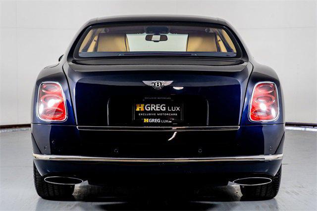 used 2014 Bentley Mulsanne car, priced at $89,998