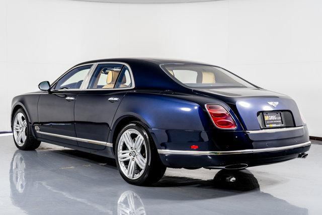 used 2014 Bentley Mulsanne car, priced at $89,998