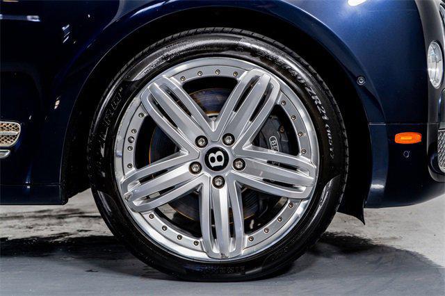 used 2014 Bentley Mulsanne car, priced at $89,998