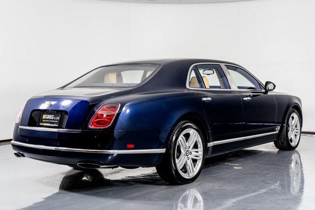 used 2014 Bentley Mulsanne car, priced at $89,998
