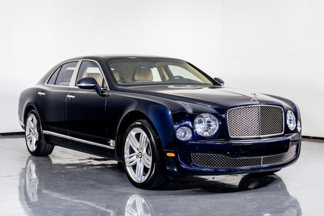 used 2014 Bentley Mulsanne car, priced at $89,998