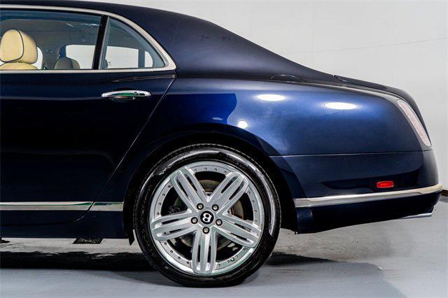 used 2014 Bentley Mulsanne car, priced at $89,998