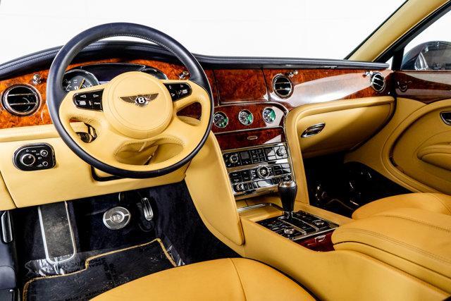 used 2014 Bentley Mulsanne car, priced at $89,998