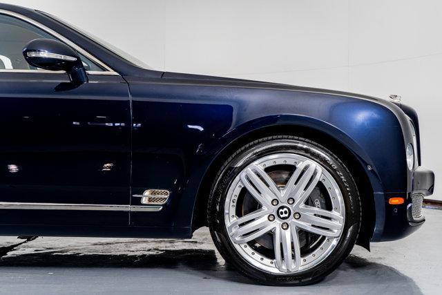 used 2014 Bentley Mulsanne car, priced at $89,998