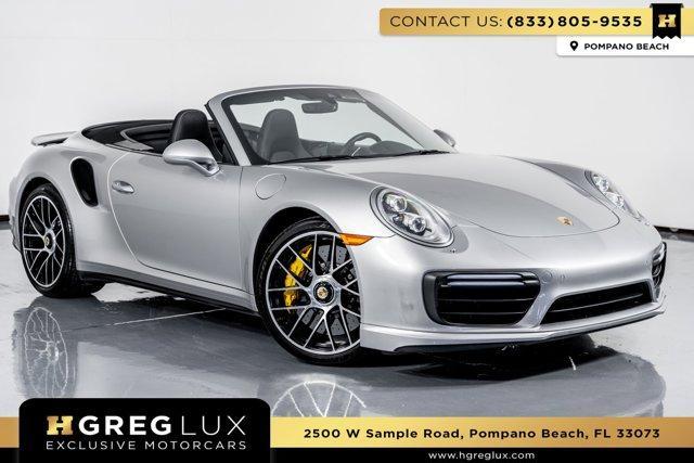 used 2017 Porsche 911 car, priced at $161,998