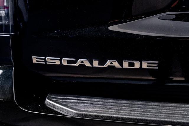 used 2025 Cadillac Escalade ESV car, priced at $147,998