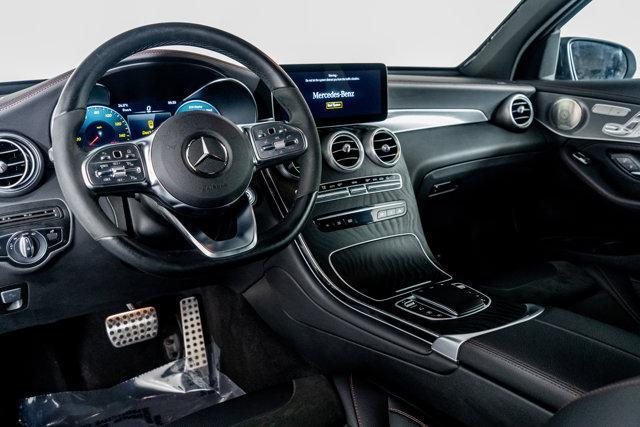 used 2023 Mercedes-Benz GLC 300 car, priced at $47,998
