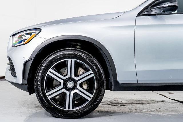used 2023 Mercedes-Benz GLC 300 car, priced at $47,998