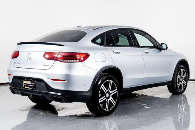 used 2023 Mercedes-Benz GLC 300 car, priced at $47,998