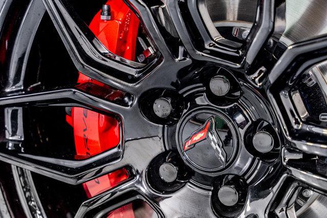 used 2024 Chevrolet Corvette car, priced at $129,998