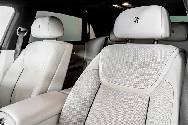 used 2017 Rolls-Royce Ghost car, priced at $149,998