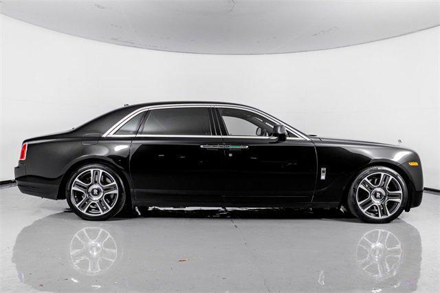 used 2017 Rolls-Royce Ghost car, priced at $149,998