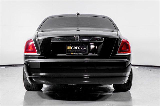 used 2017 Rolls-Royce Ghost car, priced at $149,998