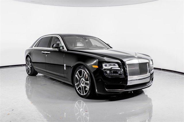 used 2017 Rolls-Royce Ghost car, priced at $149,998