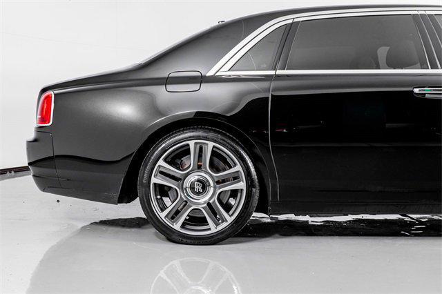 used 2017 Rolls-Royce Ghost car, priced at $149,998