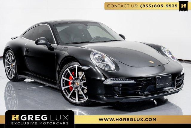 used 2013 Porsche 911 car, priced at $89,998