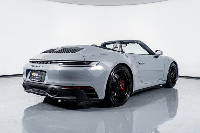 used 2023 Porsche 911 car, priced at $204,998