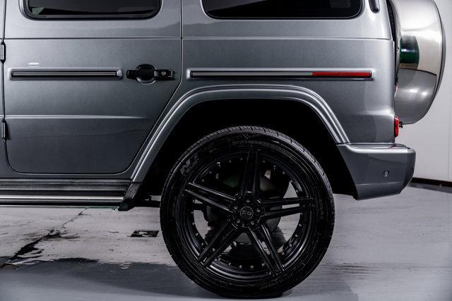 used 2020 Mercedes-Benz G-Class car, priced at $119,998