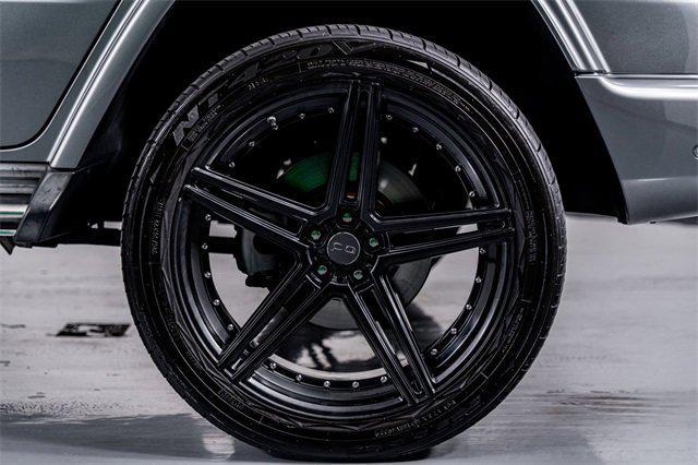 used 2020 Mercedes-Benz G-Class car, priced at $107,998
