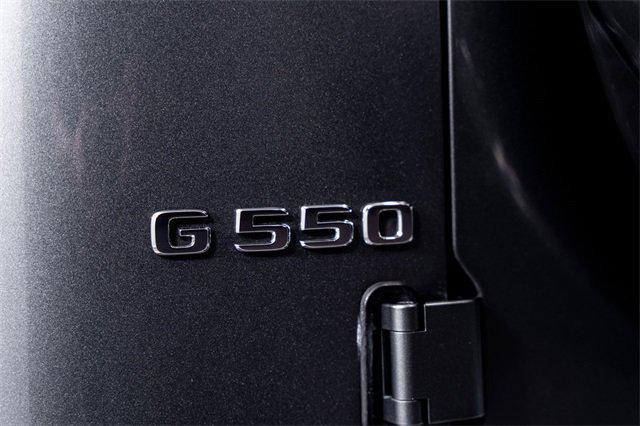 used 2020 Mercedes-Benz G-Class car, priced at $107,998