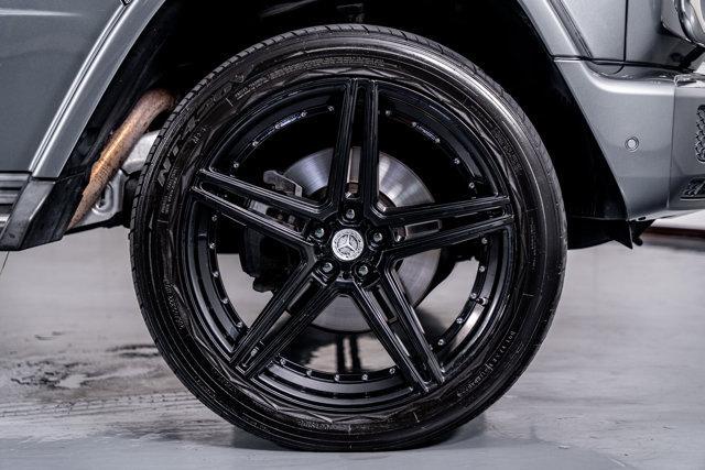 used 2020 Mercedes-Benz G-Class car, priced at $119,998
