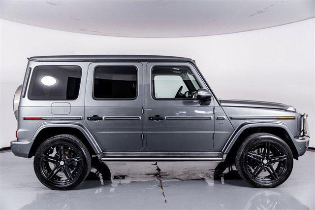 used 2020 Mercedes-Benz G-Class car, priced at $107,998
