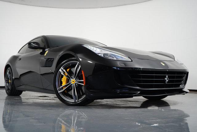 used 2017 Ferrari GTC4Lusso car, priced at $233,998