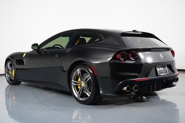 used 2017 Ferrari GTC4Lusso car, priced at $233,998