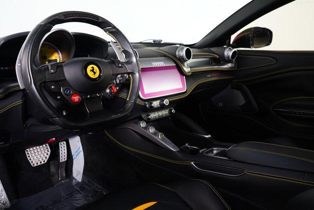 used 2017 Ferrari GTC4Lusso car, priced at $233,998