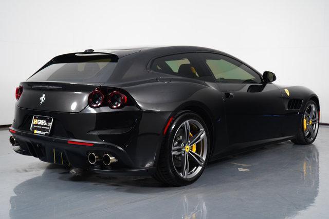 used 2017 Ferrari GTC4Lusso car, priced at $233,998