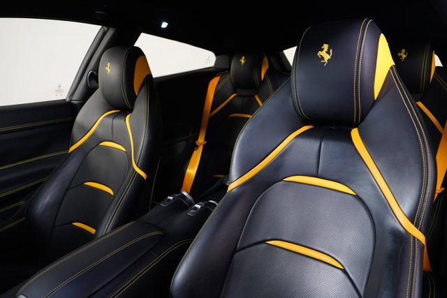used 2017 Ferrari GTC4Lusso car, priced at $233,998