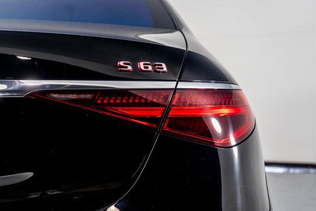 used 2024 Mercedes-Benz AMG S 63 E car, priced at $179,998