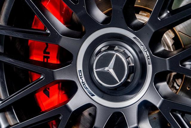 used 2024 Mercedes-Benz AMG S 63 E car, priced at $179,998