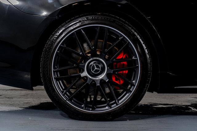 used 2024 Mercedes-Benz AMG S 63 E car, priced at $179,998