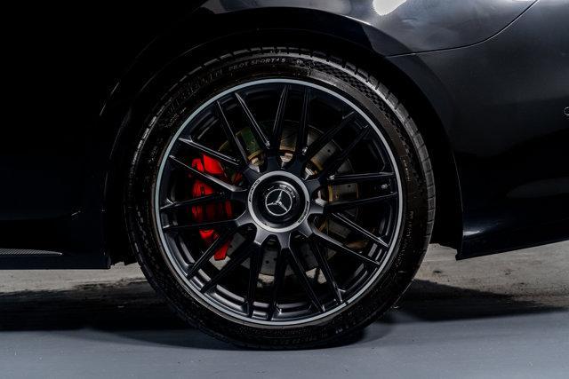 used 2024 Mercedes-Benz AMG S 63 E car, priced at $179,998