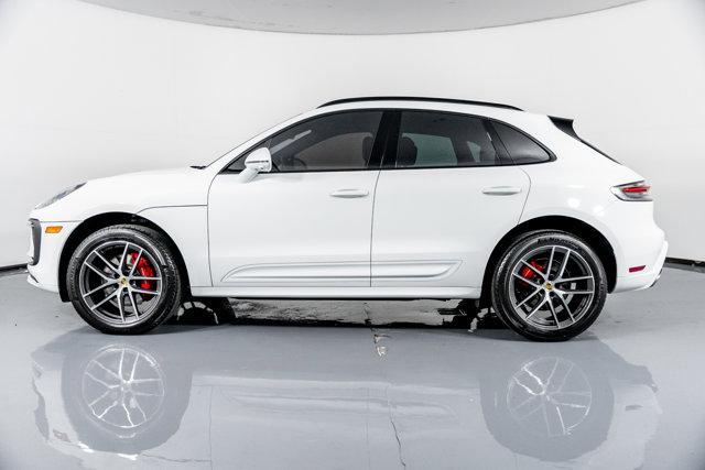 used 2023 Porsche Macan car, priced at $75,998