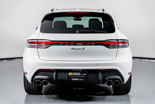 used 2023 Porsche Macan car, priced at $75,998