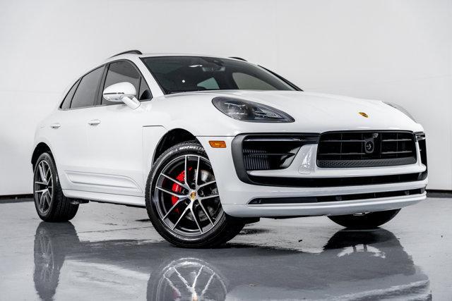 used 2023 Porsche Macan car, priced at $75,998