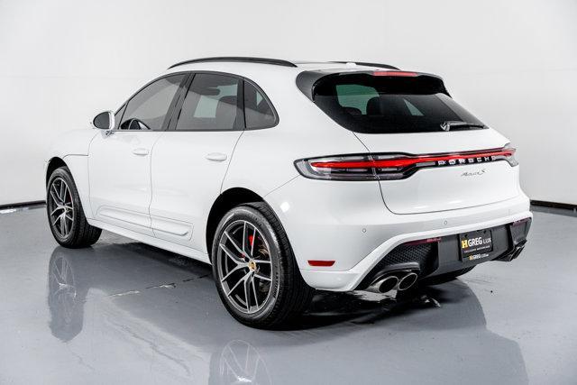 used 2023 Porsche Macan car, priced at $75,998