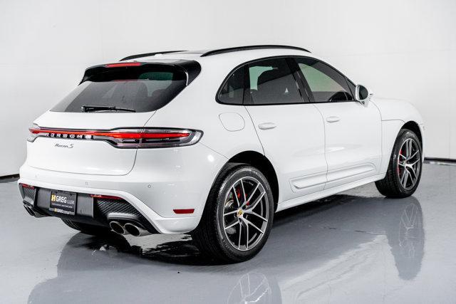 used 2023 Porsche Macan car, priced at $75,998