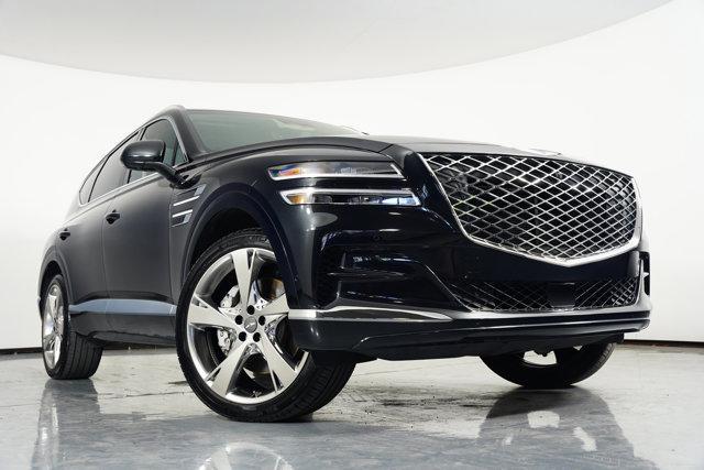 used 2024 Genesis GV80 car, priced at $58,998