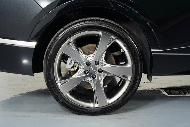 used 2024 Genesis GV80 car, priced at $58,998