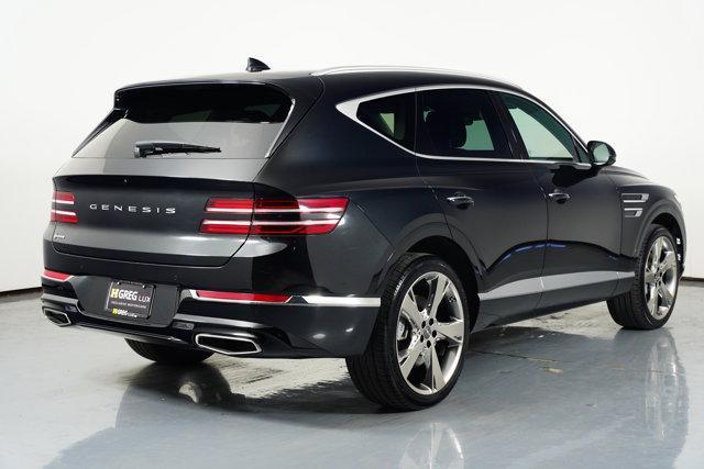 used 2024 Genesis GV80 car, priced at $58,998