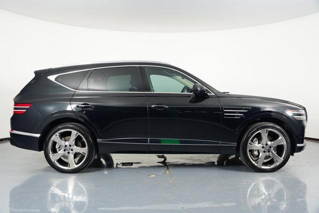 used 2024 Genesis GV80 car, priced at $58,998